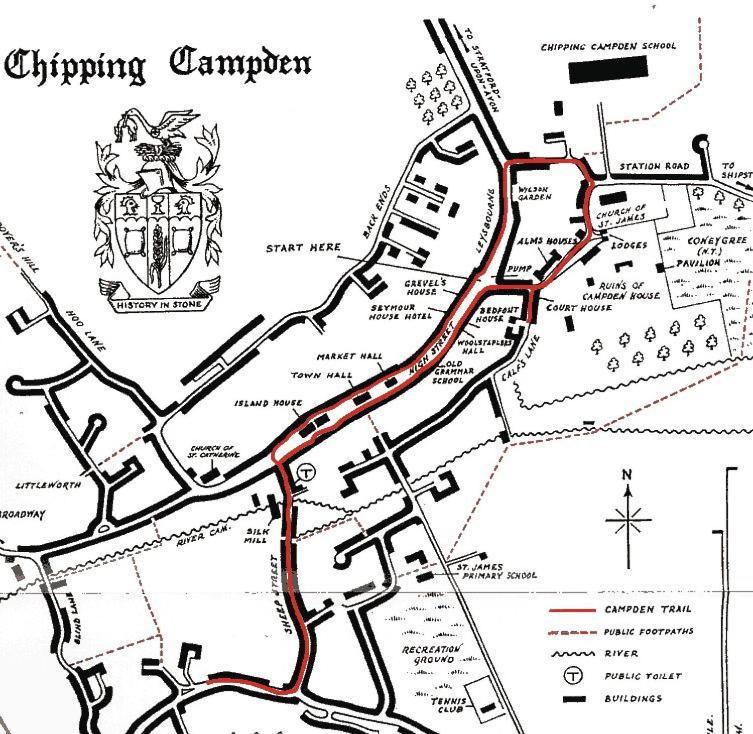 The Honeypot Villa Chipping Campden Kültér fotó