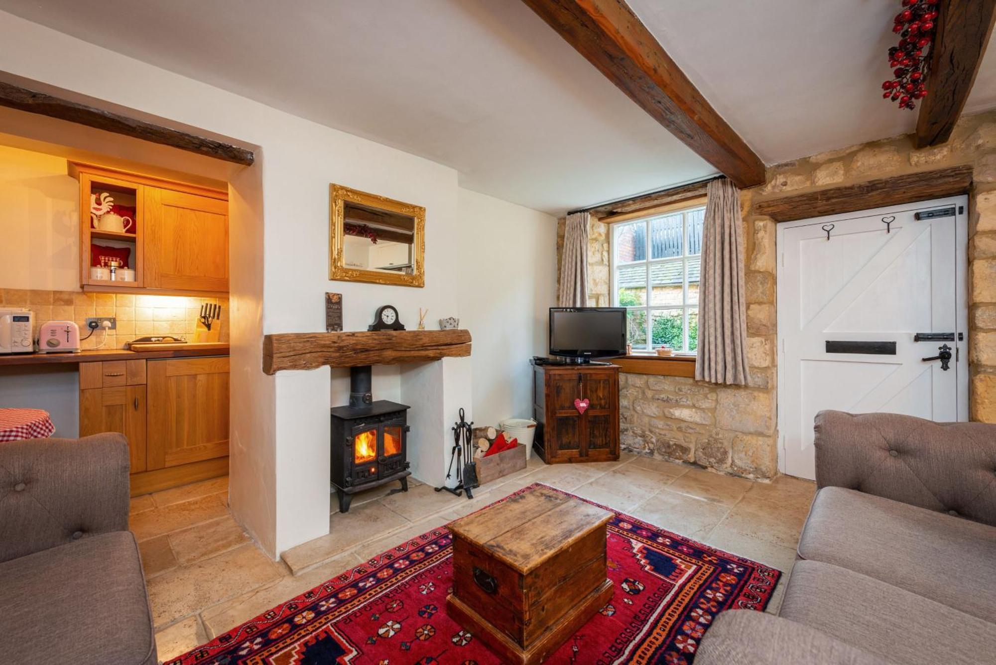 The Honeypot Villa Chipping Campden Kültér fotó