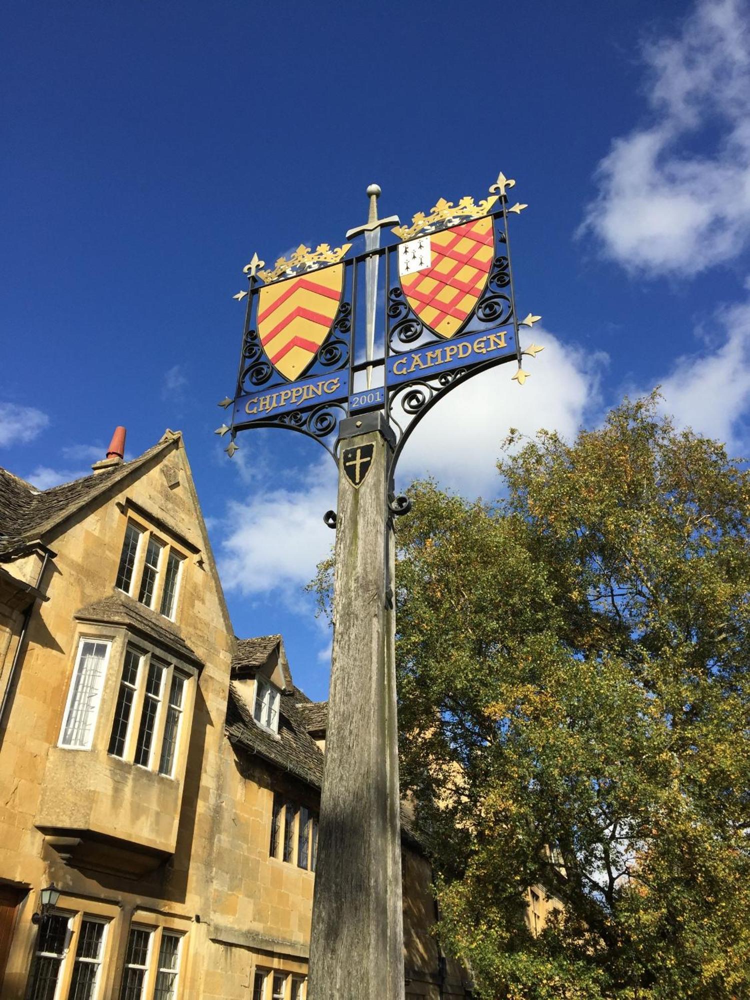 The Honeypot Villa Chipping Campden Kültér fotó